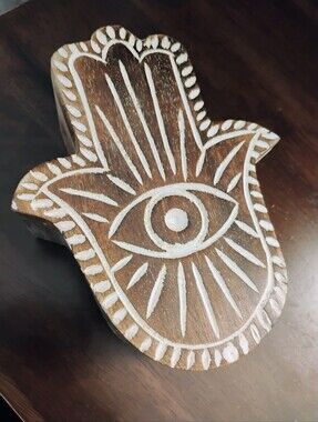 NWOT-Matr Boomie Evil Eye Swivel Box